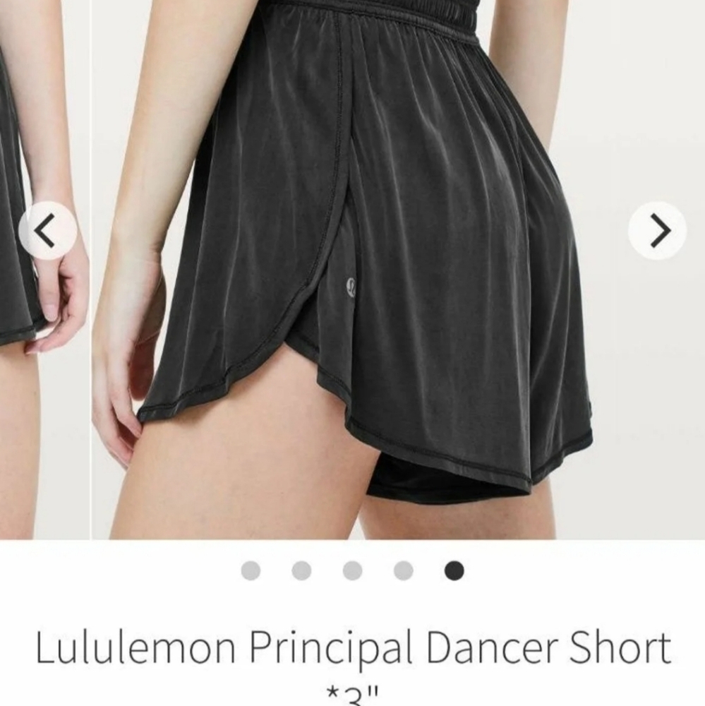 Please help! In search principal dancer shorts 4/6